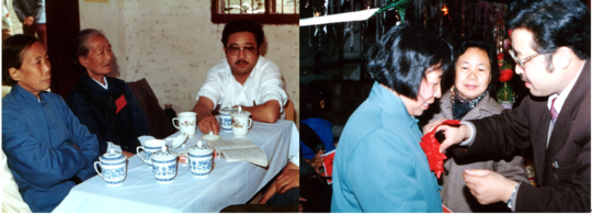 “咬定”32字印刷厂崛起，，，夏朝嘉中选“天下首届十大青年企业家”