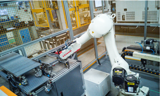 四十年再出发：从“金沙js3833制造”到“金沙js3833智造”