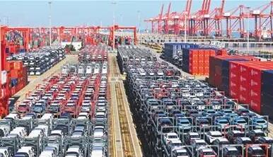 天下首批试点！今天，，，北京宣布增进二手车出口事情计划