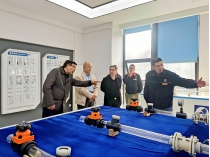 四川金沙js3833高新手艺研究院发明专利《压差驱动管道爆破应急阻断系统》获得美国专利授权